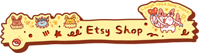 Etsy Shop