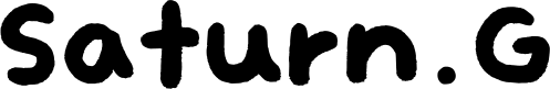 Saturn.G Logo