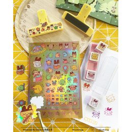 他媽歌池 可愛小物!3件套組 他媽歌池 可愛小物!3件套組