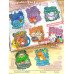 Pokemon Pokopia 防水雷射燙金大貼紙 全15種 Pokemon Pokopia 防水雷射燙金大貼紙 全15種