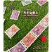 美少女戰士 郵票型紙膠帶